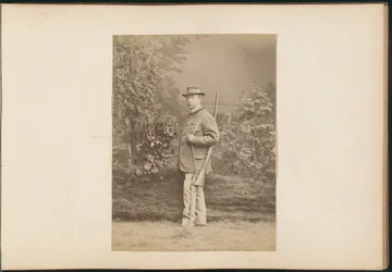 A Madame B album, 1870-es évek.