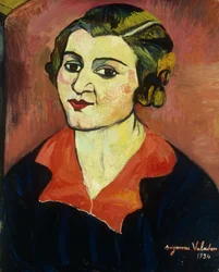 Önarckép, 1934