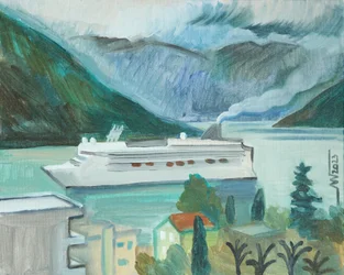 Hegyi-fjord-hajózás