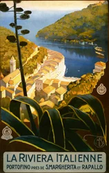 Az Olasz Riviéra Magazin hirdetése