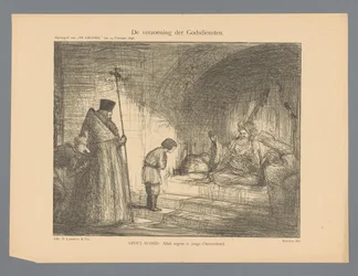 A vallások megbékélése (cím a tárgyon)