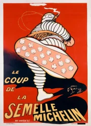 A MICHELIN TALP ÜTÉS
