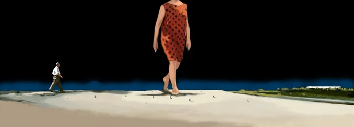 Éjszakai életek, 2016. 13. jelenet (digitális média)
