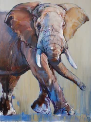 nagy bika, SU I Smoke, 2018