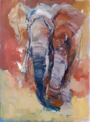 Elefánt, 2018