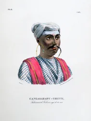 Ruhakészítő, 42 éves, 1828