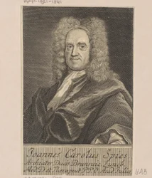 Johann Carl Spies portréja