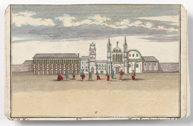 A velencei karnevál (peep-show)