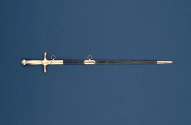 A Wellington-Hardinge kard