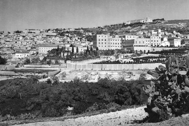 Názáret, 1937