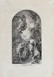 Krisztus keresztsége