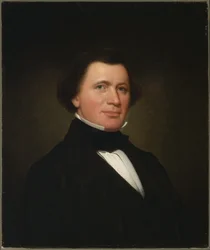 Imlah Moore portréja, 1885