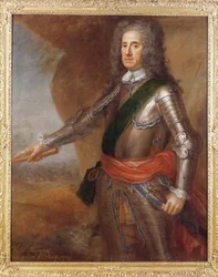 George Hamilton tábornagy (1666-1737) Orkney grófja, 1724