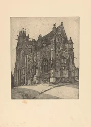 Moret-sur-Loingi Szűzanya
