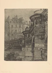 Pont Neuf Párizsban