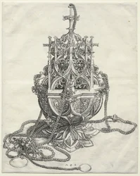Egy füstölő, c. 1480-1490.