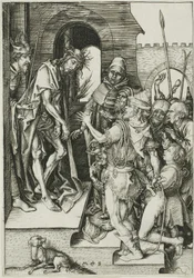 Ecce Homo, A szenvedélyből