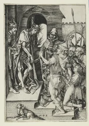 Ecce Homo, 15. század vége
