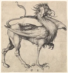 Griffin, kb. 1435-1491.