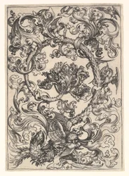 Dísz bagollyal, akit a madarak csúfoltak, kb. 1435-1491.