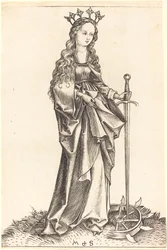 Alexandriai Szent Katalin