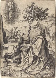 Szent János Patmoszon