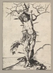 Szent Sebestyén, kb. 1435-1491.
