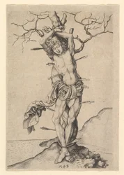 Szent Sebestyén, kb. 1435-1491.