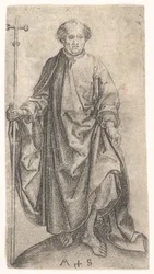 St. Philipp, kb. 1435-1491.