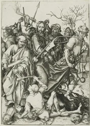 Krisztus árulása, a Passióból