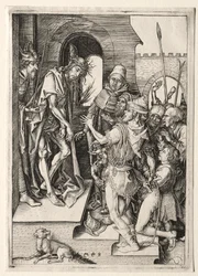 A szenvedély: Ecce Homo