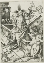 A feltámadás, a Passióból