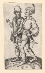 Két török, kb. 1435-1491.
