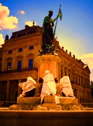 Würzburg Residence 2 műsorozat