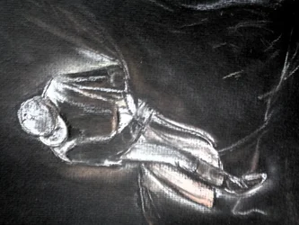 Tanulmány Degas után – Homage