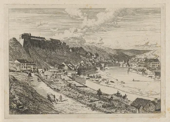 Bouillon kilátása