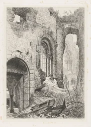 Vianden kastély