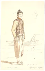 Anders Kruse. Horgászat a Skagenen