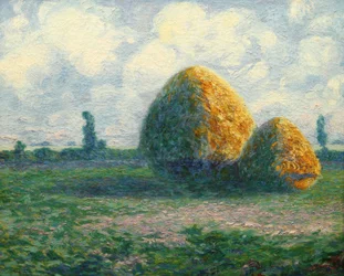 Las parvas (a mai pampa)