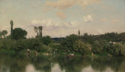 A Szajnán