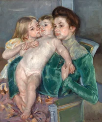 A simogatás, 1902.