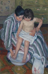 A Gyermekfürdő