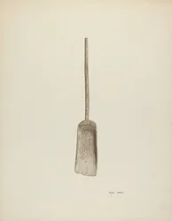 Gabonalapát, c. 1940.