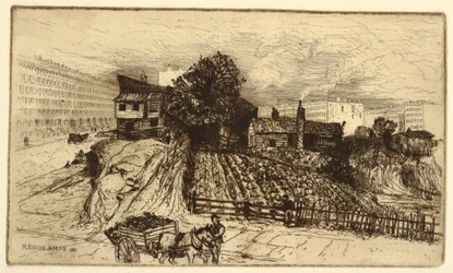 Egy városi farm, New York