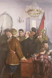 Lenin és Sztálin