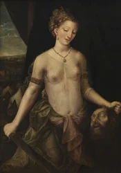 Judit, 16. század.