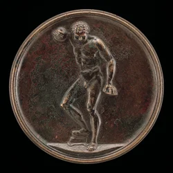 Egy táncoló faun, 1507.