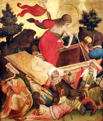 Jézus Krisztus feltámadása