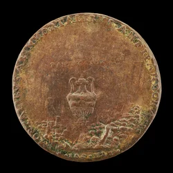 Váza tájban [fordítva], 1554.