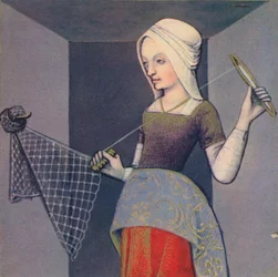 „Arachne – Colophhon szülötte”, 1403, 1939